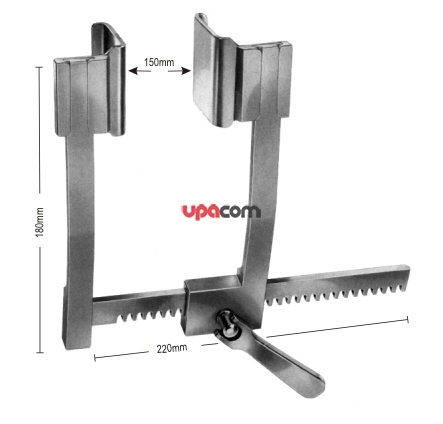 Ранорасширители реберные