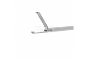 Зажим с когтевым захватом 5 мм