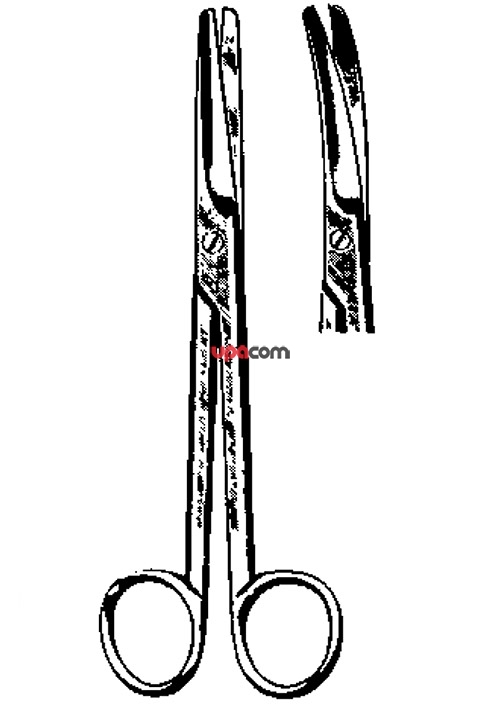 Ножницы стоматологические