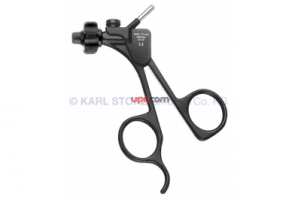 Щипцы CLICKLINE для захвата и диссекции по MANHES (лапароскопия-33425 MS) Karl Storz