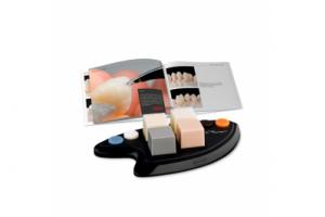Воск GEO Expert Wax Set A. Bruguera, с немецкой инструкцией 