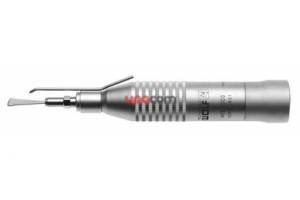 Микропила, оссеоскальпель с сагиттальным режущим краем, с ирригационной трубкой (без лезвий), 15.000 об/мин,  с соединением INTRA