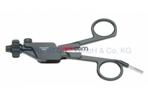 Щипцы CLICKLINE для захвата и диссекции по KELLY (лапароскопия-30327 ML) Karl Storz