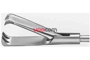 Щипцы захватные, 2/3-зацеп, 10 мм, ПДл 310 мм, рукоятка без фиксатора, с вращением, аксиальная, Модульная система «RIWO-GRIP»