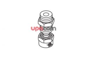 Nipple CL-1510-8/6-1/8