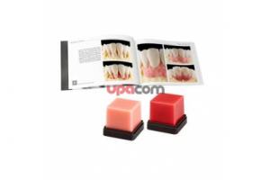 Воск GEO Expert Gingiva Set A. Bruguera, с немецкой инструкцией