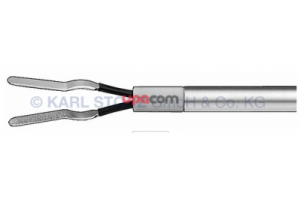 Биполярные коагуляционные щипцы TAKE-APART по MANHES (лапароскопия-26276 RO) Karl Storz