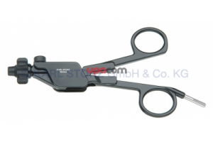 Захватывающие щипцы CLICKLINE (лапароскопия-30327 FGS) Karl Storz