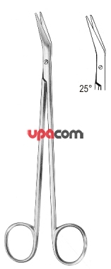 Ножницы сосудистые