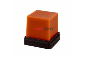 Воск GEO Expert cervical red-orange A. Bruguera