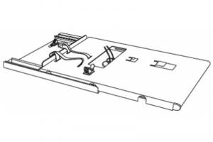 Комплект полок «MAJ-1627», для EU-С60/2000