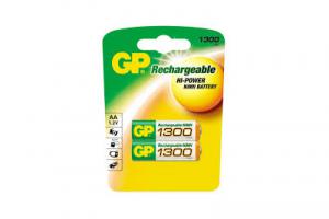 AA GP 1300 mAh