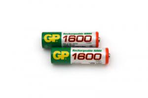 AA GP 1600  mAh
