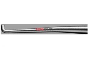 Зонд-крючок, Ø 2 мм, ПДл 350 мм, для лапароскопической микрохирургии