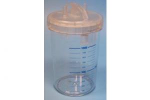 Банка с крышкой СМ - АТЭС 1 л