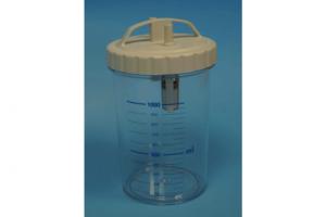 Банка КМ с завинчивающейся крышкой 1 л