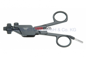Захватывающие щипцы CLICKLINE (лапароскопия-30327 KG) Karl Storz