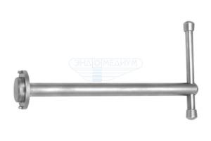 Ключ для замены насадок