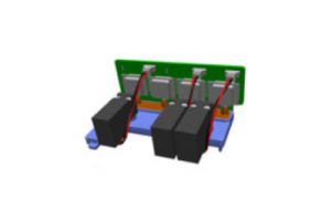 Датчик давления в сборе