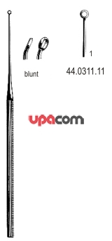 Кюретки оториноларингологические