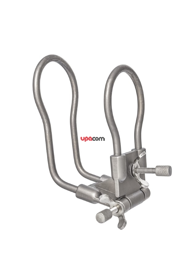 Окклюдатор зуботехнический для установки моделей зубных протезов, 130х90х65 мм