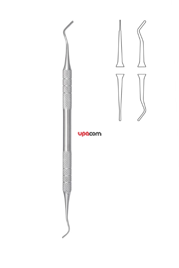 Штопфер-гладилка, №2, 160 мм