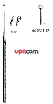 Кюретки оториноларингологические