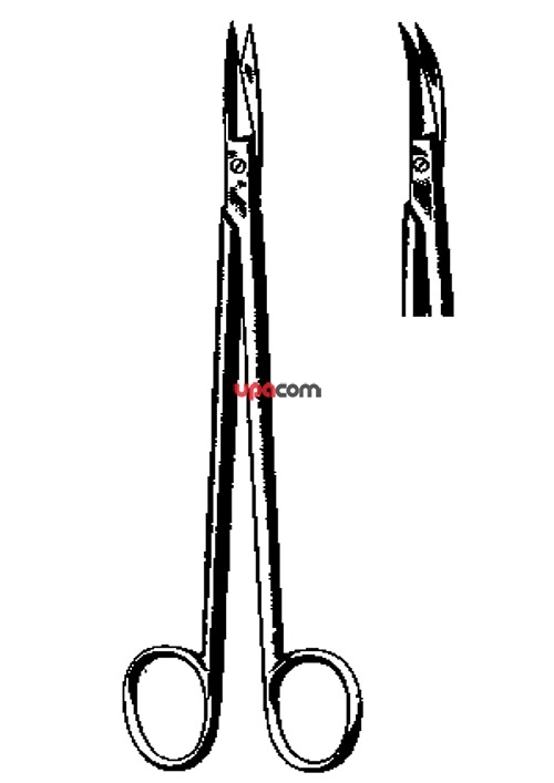 Ножницы стоматологические