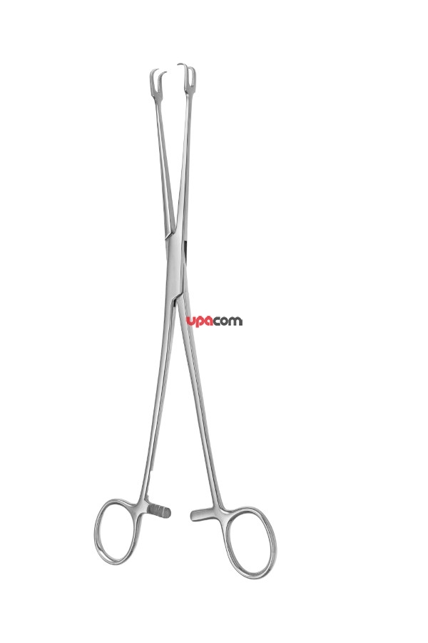 Щипцы двухзубчатые острые, 260 мм