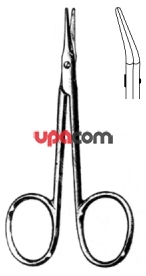 Ножницы тонкие операционные