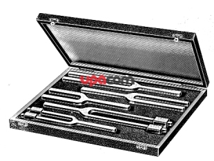 Камертоны оториноларингологические