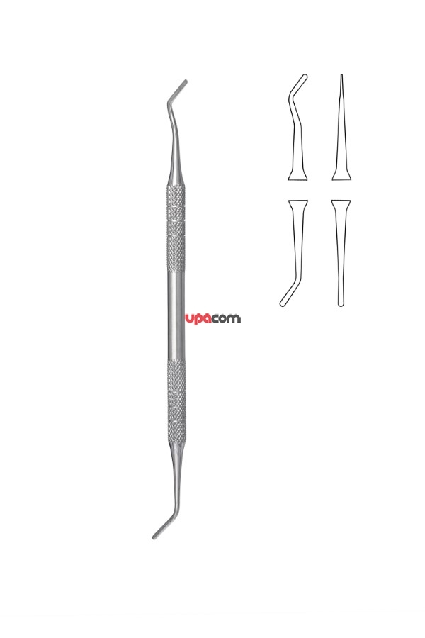 Штопфер-гладилка, №3, 160 мм
