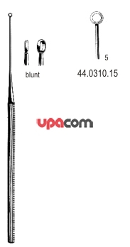 Кюретки оториноларингологические