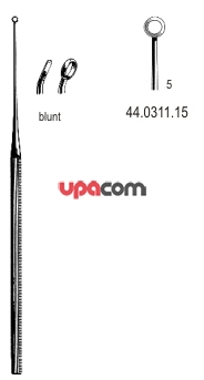 Кюретки оториноларингологические