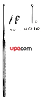 Кюретки оториноларингологические