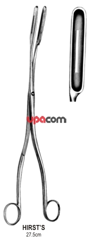 Щипцы акушерские