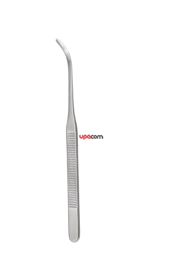 Распатор изогнутый, №5, 4 мм