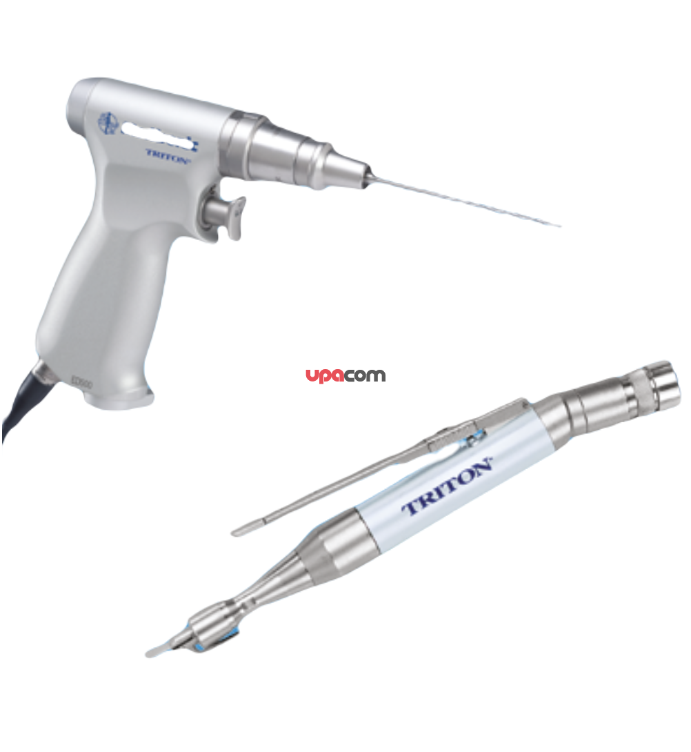Рукоятка пневматической силовой системы Triton Medtronic