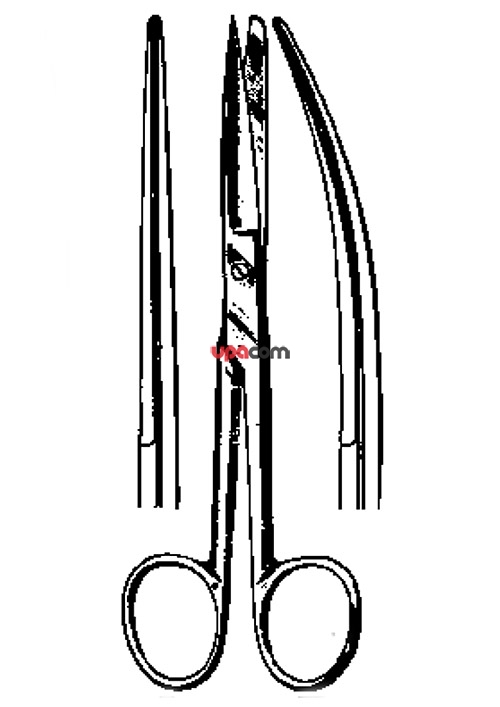 Ножницы стоматологические