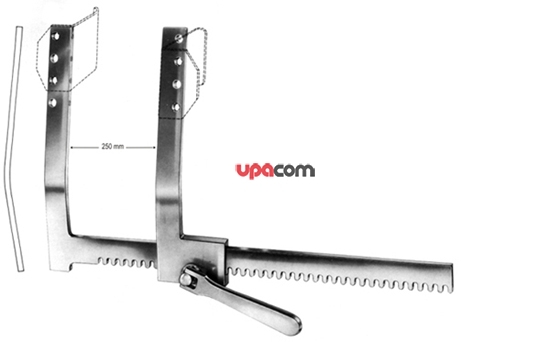 Ранорасширители реберные