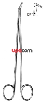 Ножницы сосудистые