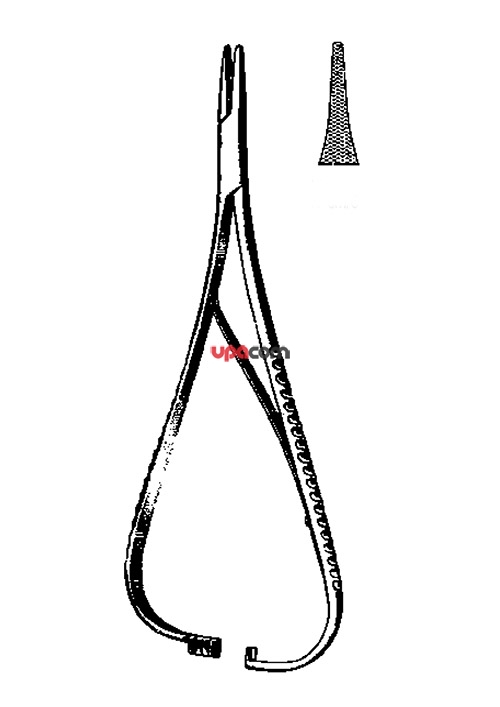 Иглодержатели стандартные