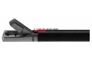 Эксцизионные щипцы для взятия проб, перерезающие, с односторонним перемещением, 5 мм, ПДл 430 мм, рукоятка ВЧ моно без фиксатора, с вращением, Модульная система moduline