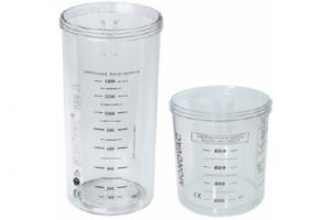 Пластиковые канистры MONOVAC 1.4л