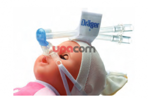Фиксатор датчика температуры кожи Care-For-Me