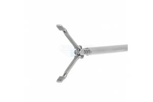 Зажим эластичный с большим захватом диаметром 5 мм Бэбкок