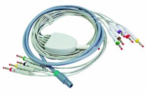 Кабель ЭКГ 10 отведений