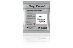 Огнеупорный материал BegoForm, 40 пакетов по 30 г