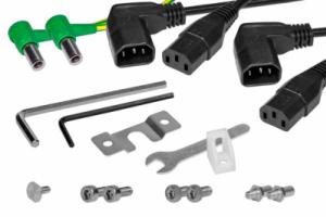 Крепежный комплект для монтажа VIO/APC 2/NT 2/VEM 2 на ERBEJET 2