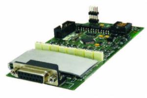 Плата УБП для ЭК3Т-02